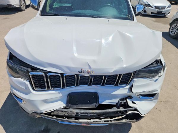 2018 JEEP GRAND CHEROKEE LIMITED 4X2
