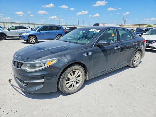 2016 KIA OPTIMA GL