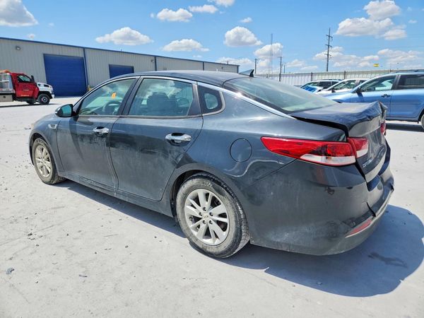 2016 KIA OPTIMA GL