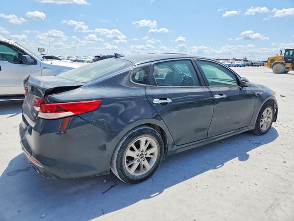 2016 KIA OPTIMA GL