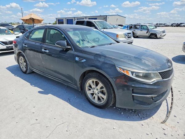 2016 KIA OPTIMA GL