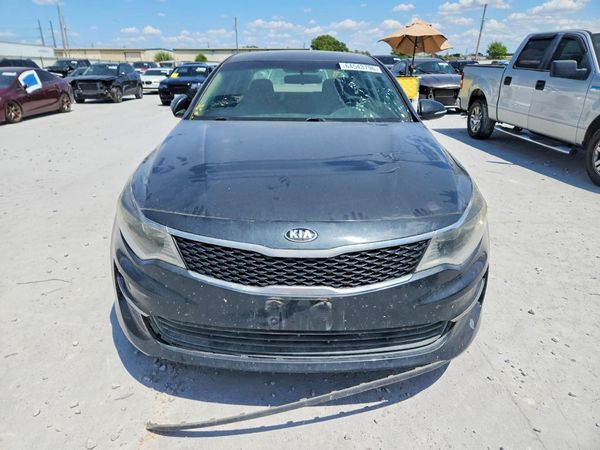 2016 KIA OPTIMA GL