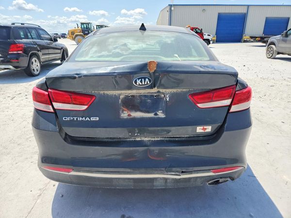 2016 KIA OPTIMA GL