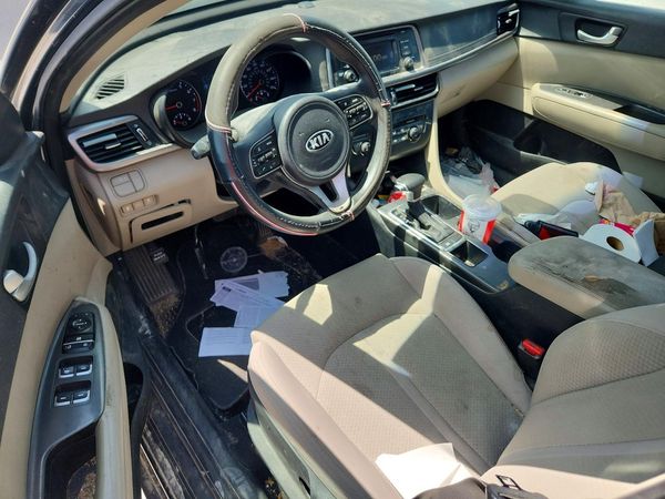 2016 KIA OPTIMA GL