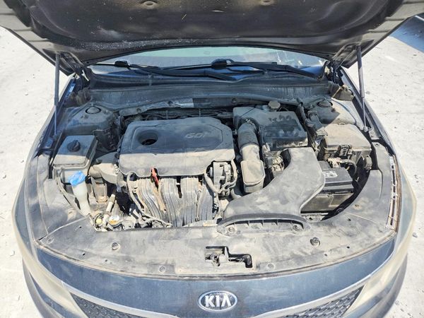2016 KIA OPTIMA GL