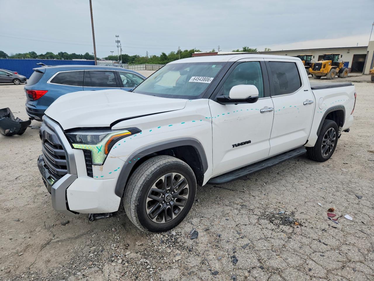 2024 TOYOTA TUNDRA