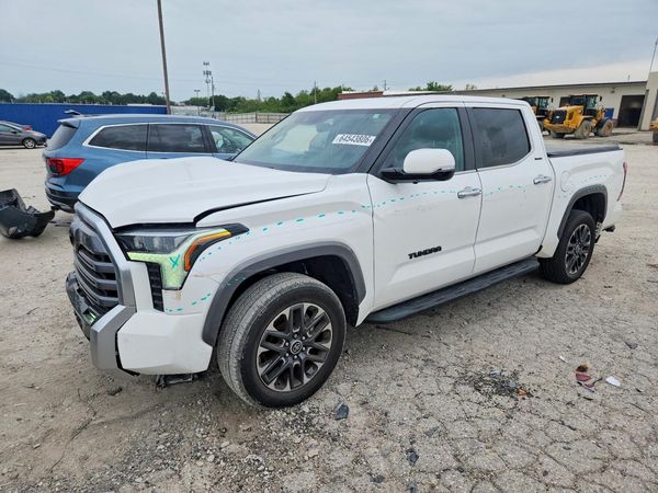 2024 TOYOTA TUNDRA