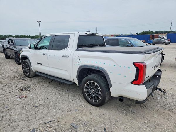 2024 TOYOTA TUNDRA