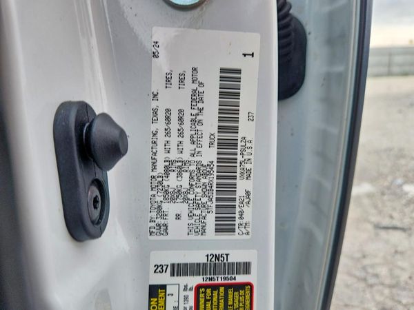 2024 TOYOTA TUNDRA