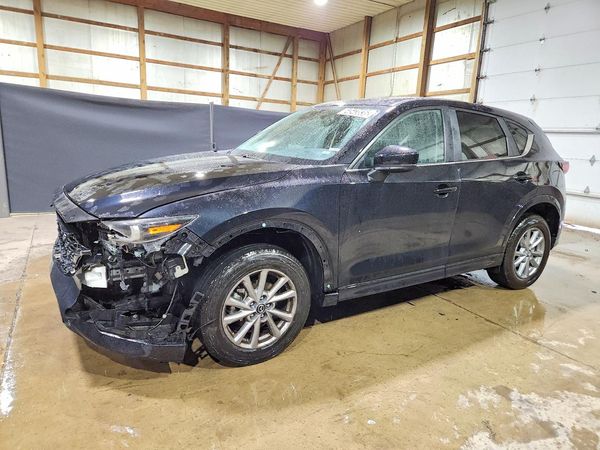 2025 MAZDA CX-5 Preferred