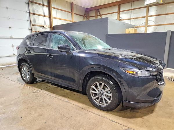 2025 MAZDA CX-5 Preferred