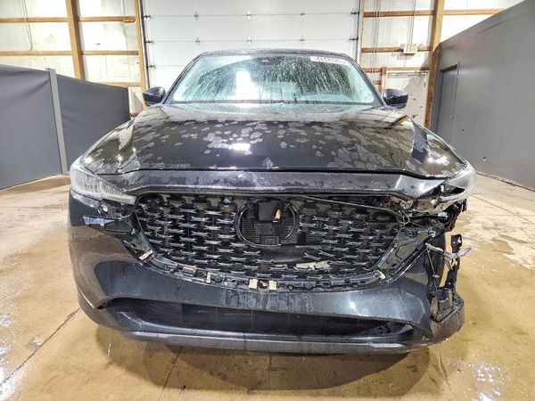 2025 MAZDA CX-5 Preferred