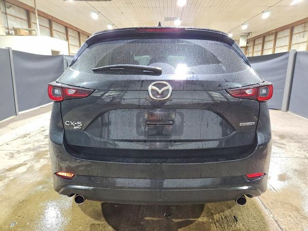 2025 MAZDA CX-5 Preferred
