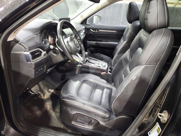 2025 MAZDA CX-5 Preferred