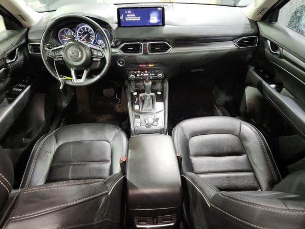 2025 MAZDA CX-5 Preferred