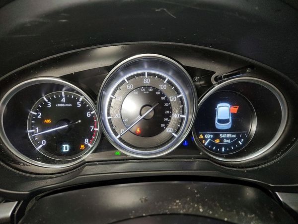 2025 MAZDA CX-5 Preferred