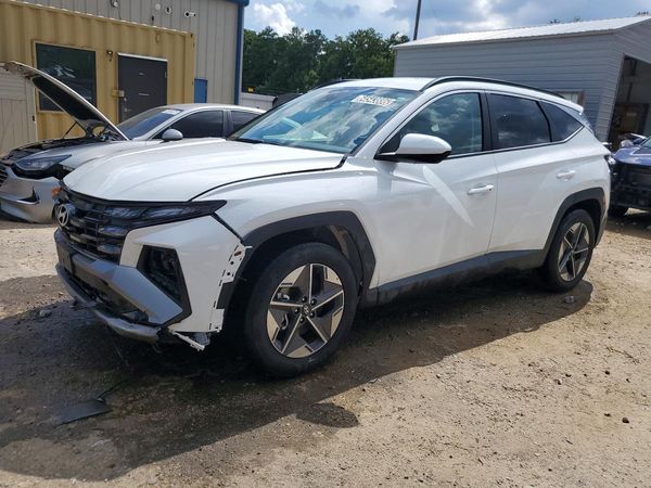 2026 HYUNDAI TUCSON SEL, SEL Plus