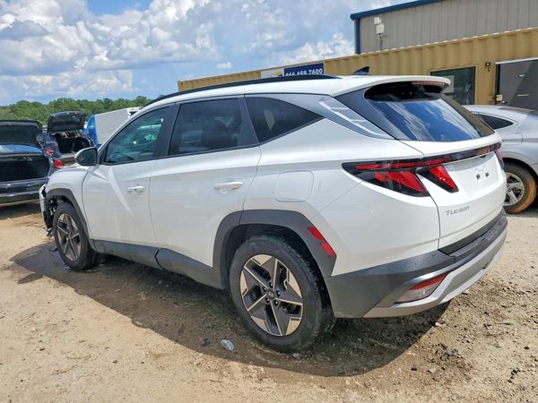 2026 HYUNDAI TUCSON SEL, SEL Plus