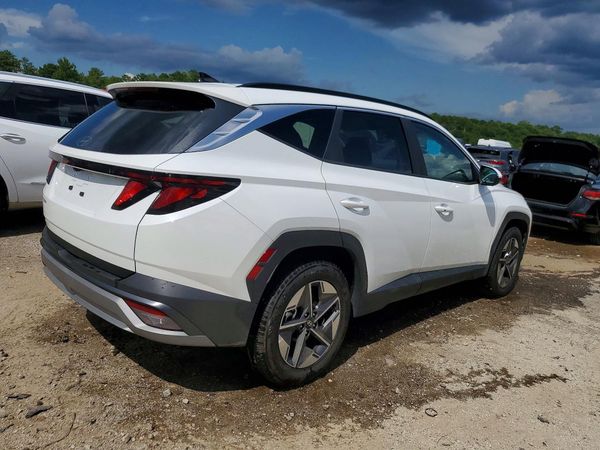 2026 HYUNDAI TUCSON SEL, SEL Plus