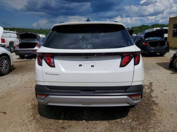 2026 HYUNDAI TUCSON SEL, SEL Plus