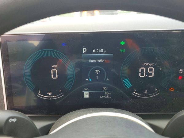2026 HYUNDAI TUCSON SEL, SEL Plus