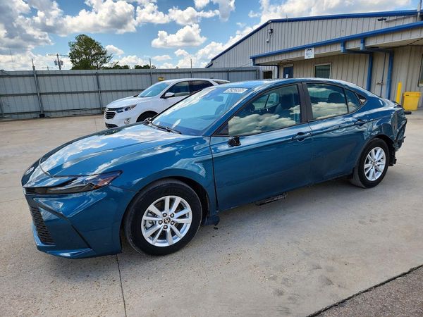 2026 TOYOTA CAMRY