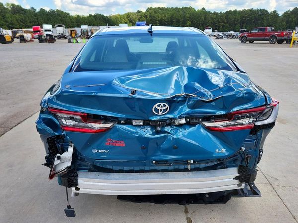 2026 TOYOTA CAMRY