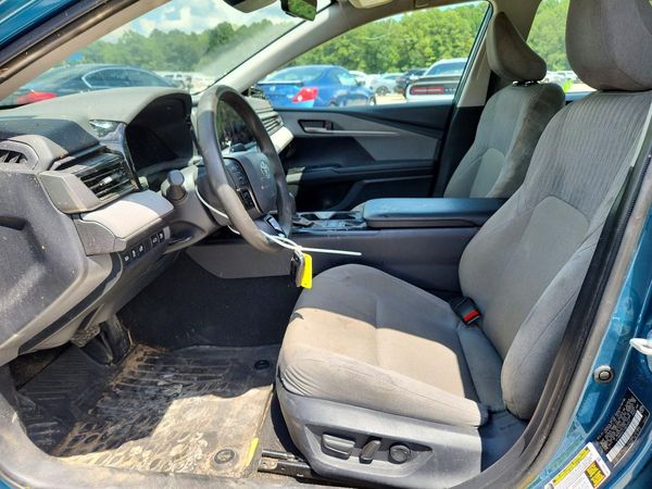 2026 TOYOTA CAMRY
