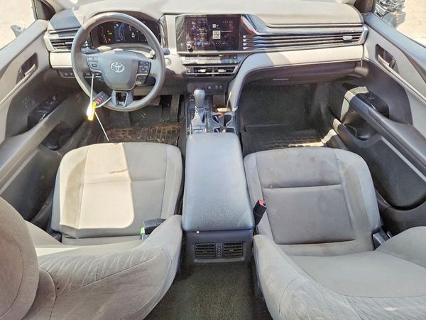 2026 TOYOTA CAMRY