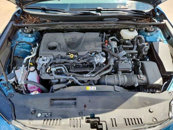 2026 TOYOTA CAMRY