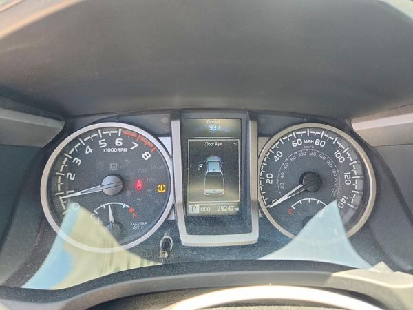 2023 TOYOTA TACOMA SR5