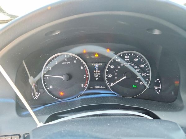2015 LEXUS ES 350