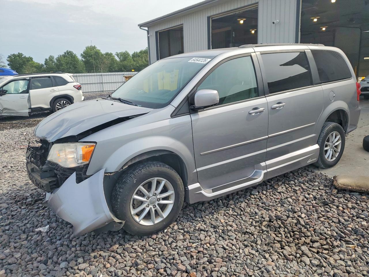 2015 DODGE GRAND CARAVAN SXT