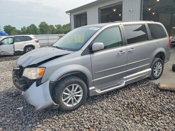 2015 DODGE GRAND CARAVAN SXT