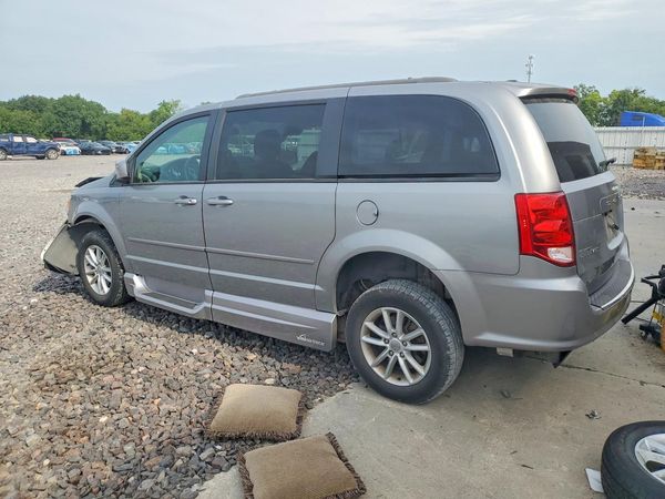 2015 DODGE GRAND CARAVAN SXT