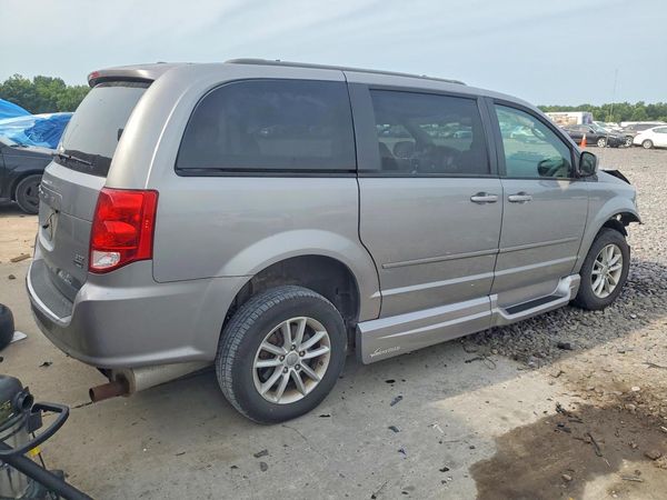 2015 DODGE GRAND CARAVAN SXT
