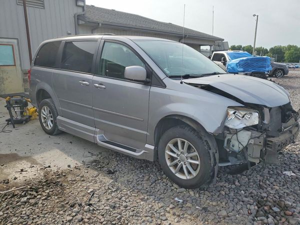 2015 DODGE GRAND CARAVAN SXT