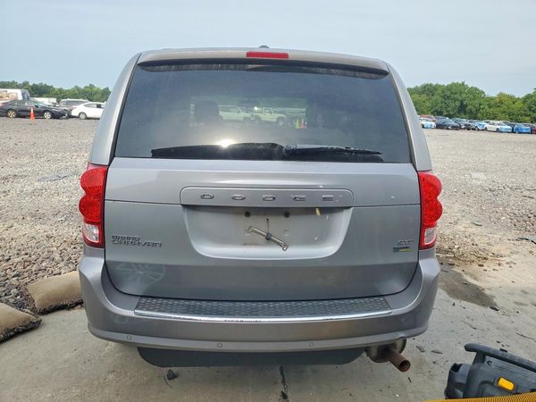 2015 DODGE GRAND CARAVAN SXT