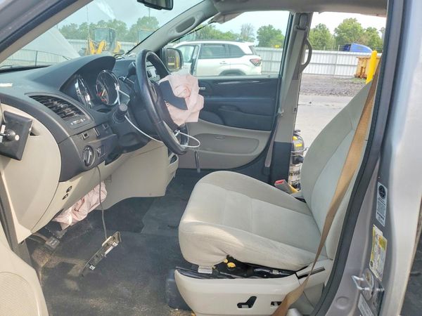 2015 DODGE GRAND CARAVAN SXT