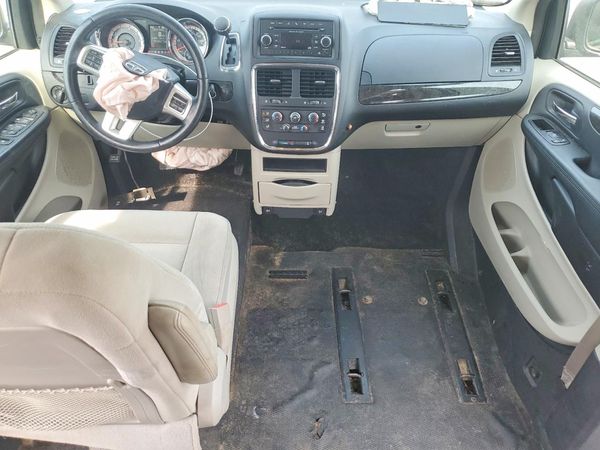 2015 DODGE GRAND CARAVAN SXT