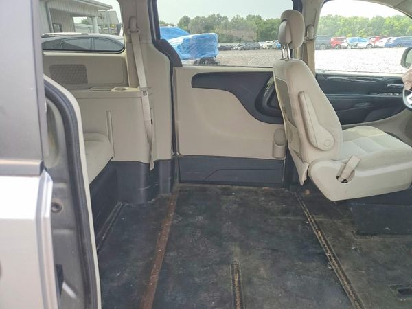 2015 DODGE GRAND CARAVAN SXT