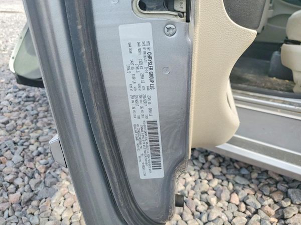 2015 DODGE GRAND CARAVAN SXT
