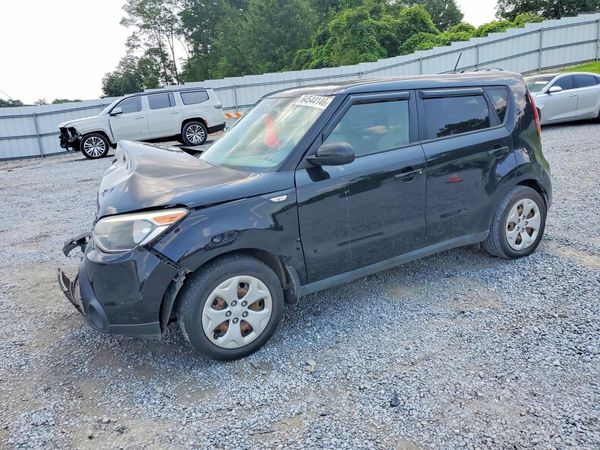 2014 KIA SOUL
