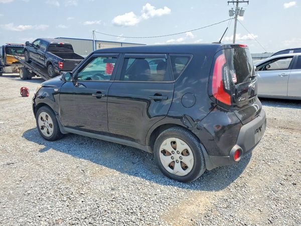 2014 KIA SOUL