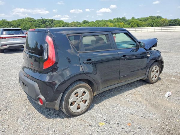 2014 KIA SOUL