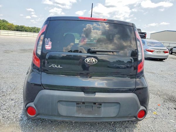 2014 KIA SOUL