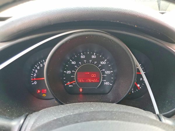 2014 KIA SOUL