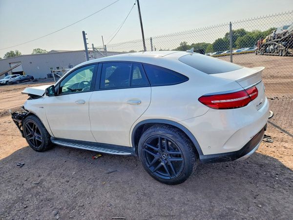 2018 MERCEDES-BENZ GLE COUPE
