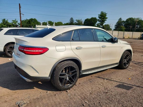 2018 MERCEDES-BENZ GLE COUPE