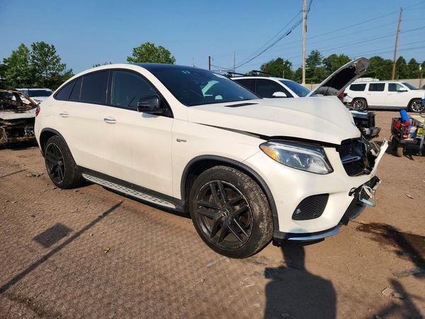 2018 MERCEDES-BENZ GLE COUPE